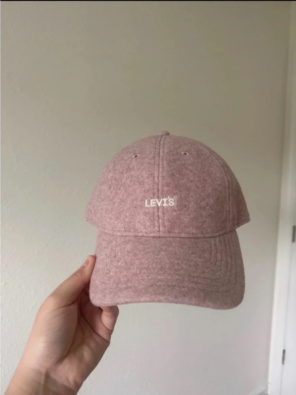 Levi’s Wool Blend Cap